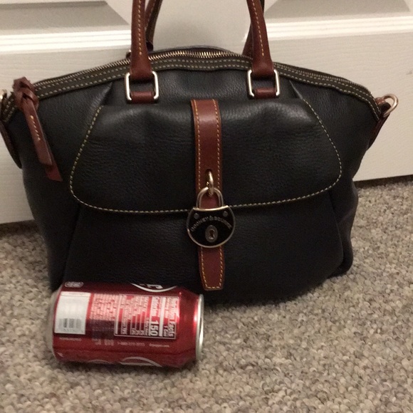 Final sale Authentic Donny &Bourke handbag/crossbody/shoulder - Picture 4 of 11